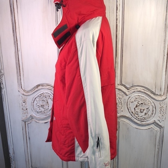 Turbine Boardwear T=408 Moisture Wicking Snowboard Jacket Size Large - Picture 8 of 16